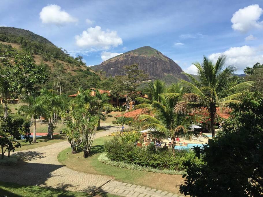 Vilarejo Das Cachoeiras Секретариу Экстерьер фото